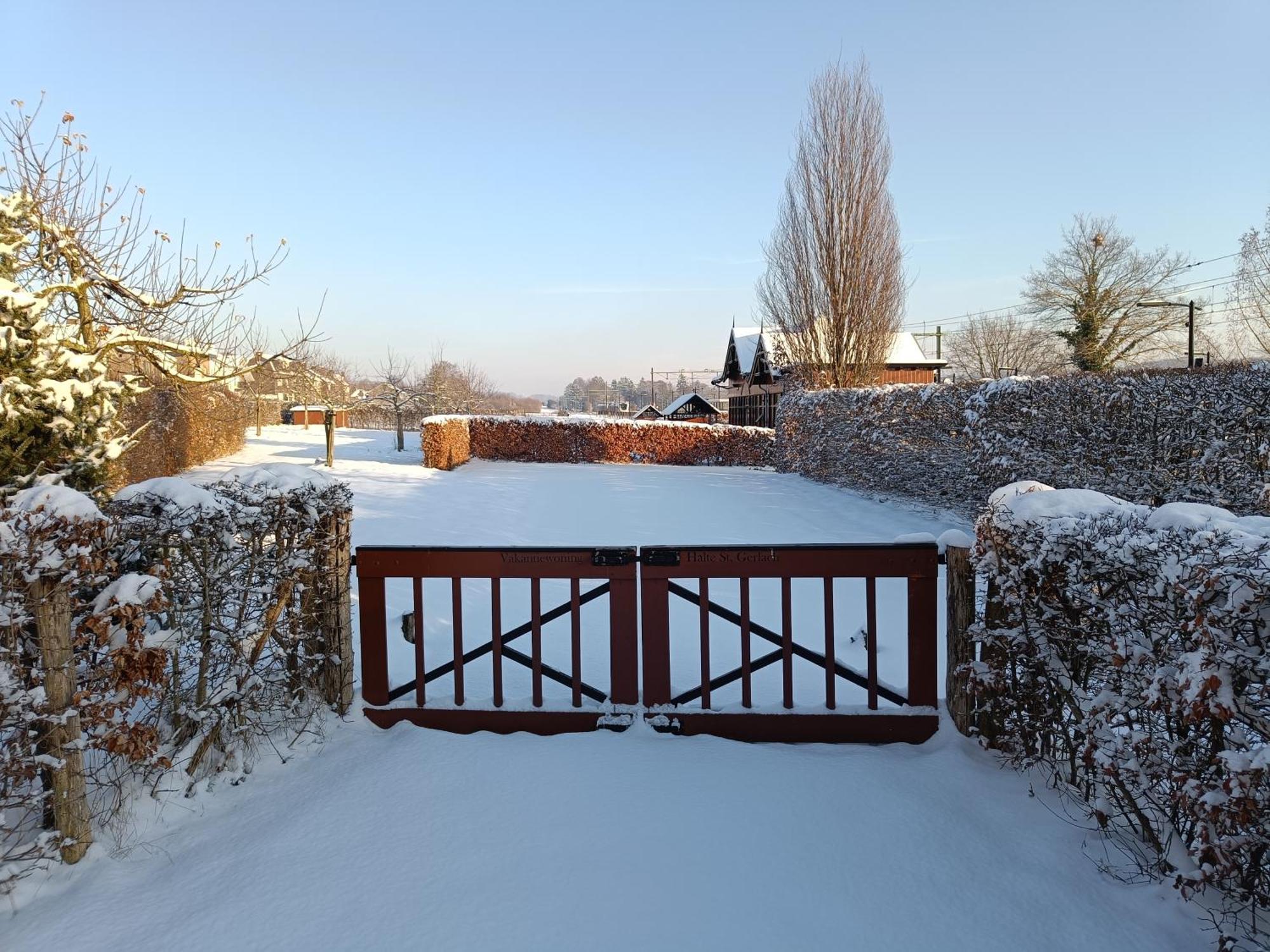 Halte Sint-Gerlach Holiday Home Valkenburg aan de Geul Eksteriør bilde