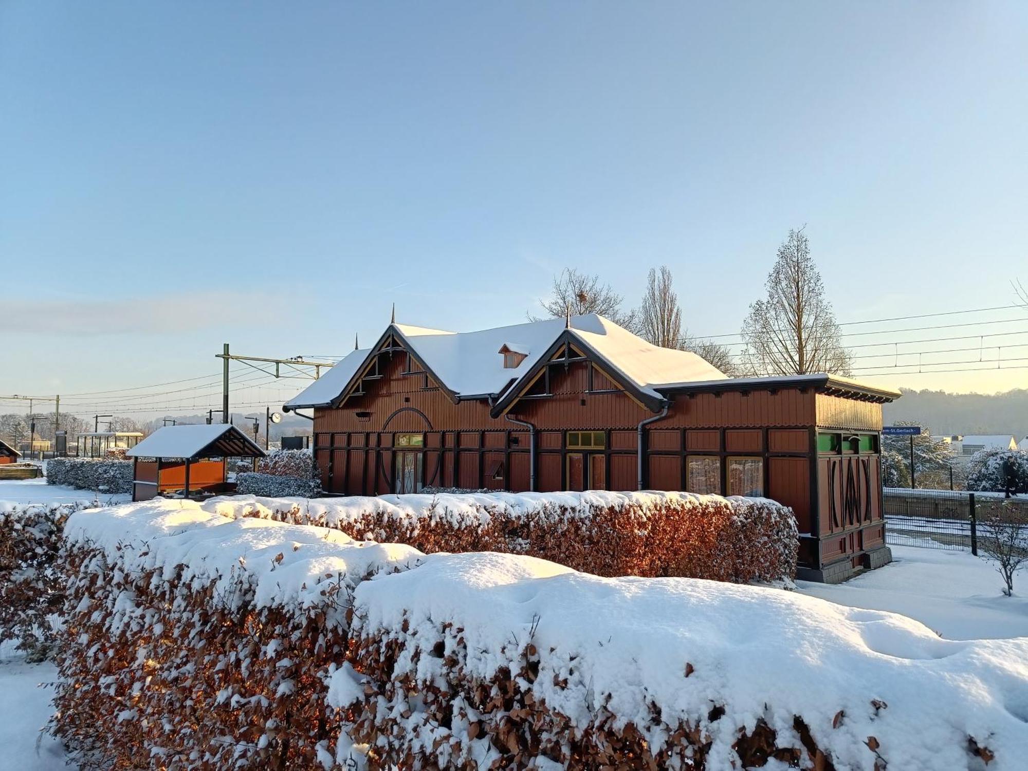 Halte Sint-Gerlach Holiday Home Valkenburg aan de Geul Eksteriør bilde